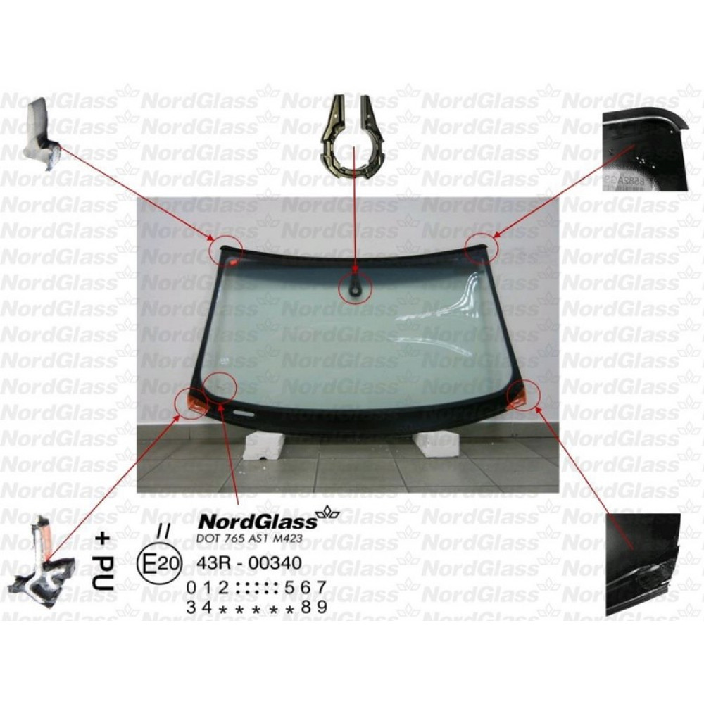 AUDI A6 C6 (ALLROAD) 4LIM, 5KOM