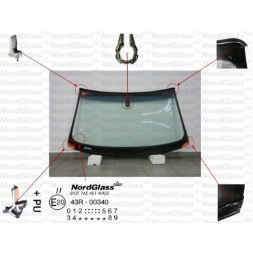 AUDI A6 C6 (ALLROAD) 4LIM, 5KOM