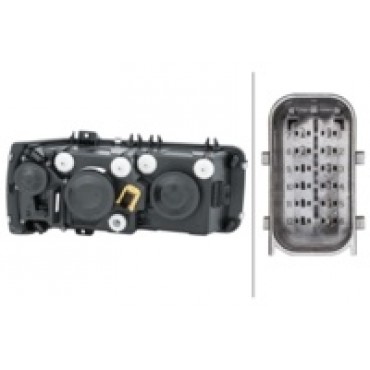 ФАРА ЛЕВАЯ DAF LF