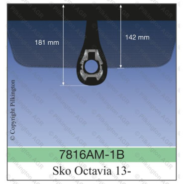 SKODA OCTAVIA A7 III 5T,5KOM