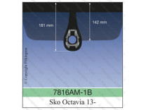 SKODA OCTAVIA A7 III 5T,5KOM