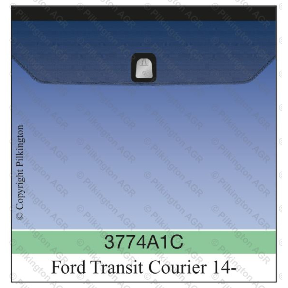 FORD TRANSIT COURIER I VAN