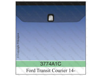 FORD TRANSIT COURIER I VAN