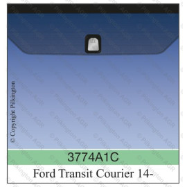 FORD TRANSIT COURIER I VAN