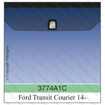 FORD TRANSIT COURIER I VAN