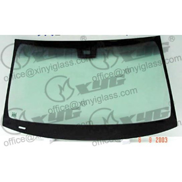 MERCEDES E-CLASS W211 4LIM (СТЕКЛЯННАЯ КРЫША)