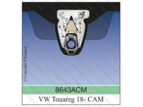 VOLKSWAGEN TOUAREG III 5RGR