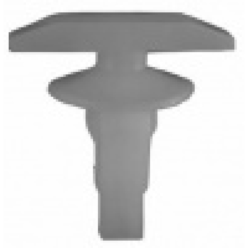 Клипса универсальная 4000716, 1 шт