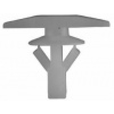 Клипсы универсальные 4000713, упаковка 10 шт.