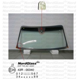 NISSAN TITAN 3RGR,5RGR