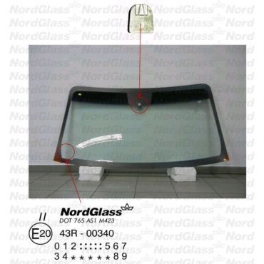 NISSAN TITAN 3RGR,5RGR