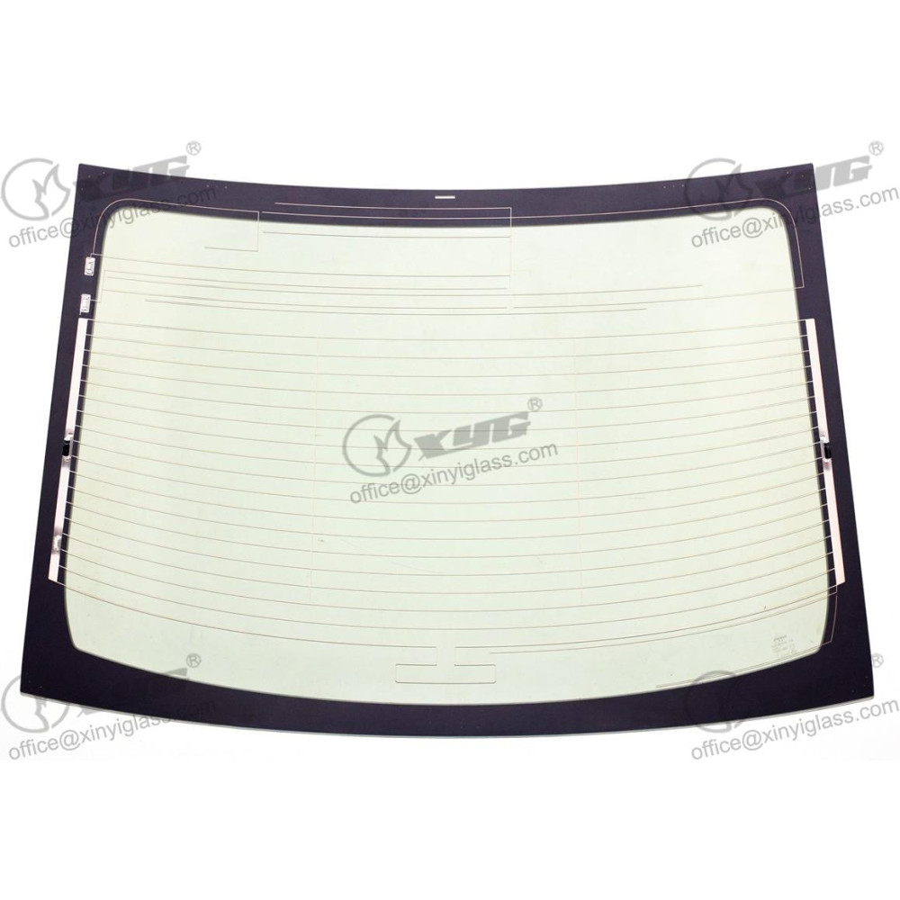 TOYOTA CAMRY XV50 4LIM