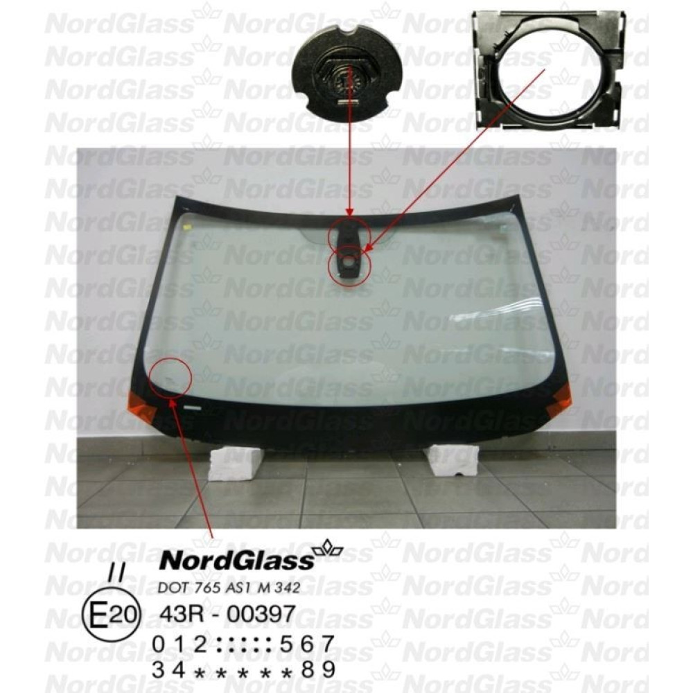 BMW 5-SERIES F10/F11 4LIM,5KOM