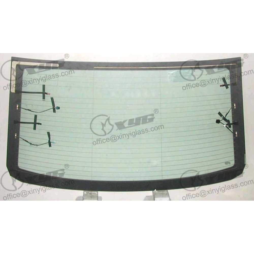 BMW 7- SERIES E65/E66 4LIM