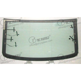 BMW 7- SERIES E65/E66 4LIM