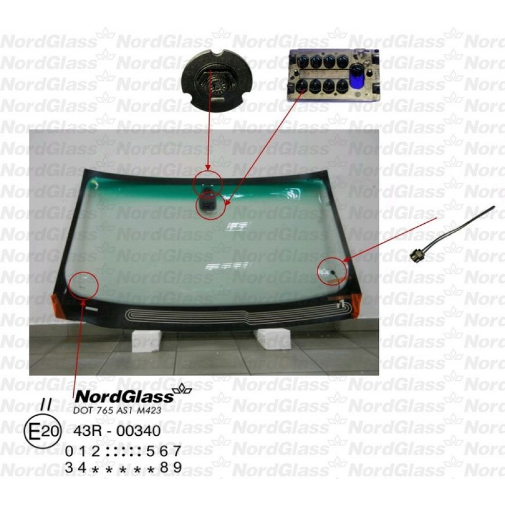 BMW 7- SERIES E65/E66 4LIM