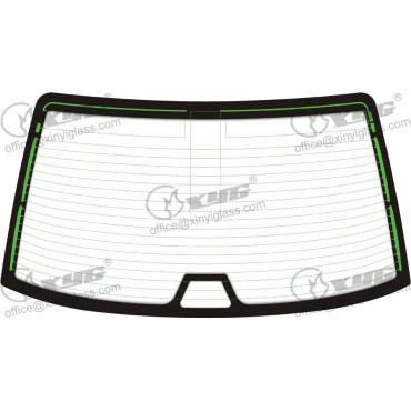 BMW 7-SERIES E38 4LIM