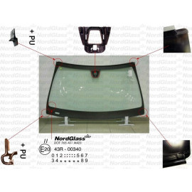 MERCEDES C-CLASS W205 4LIM,5KOM