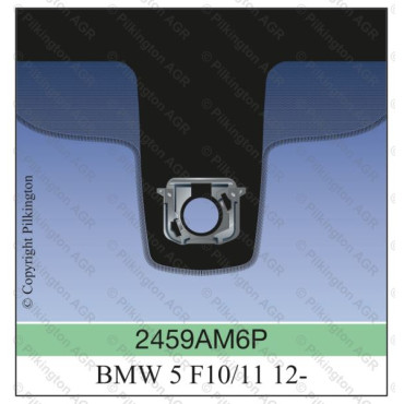 BMW 5-SERIES F10/F11 4LIM,5KOM
