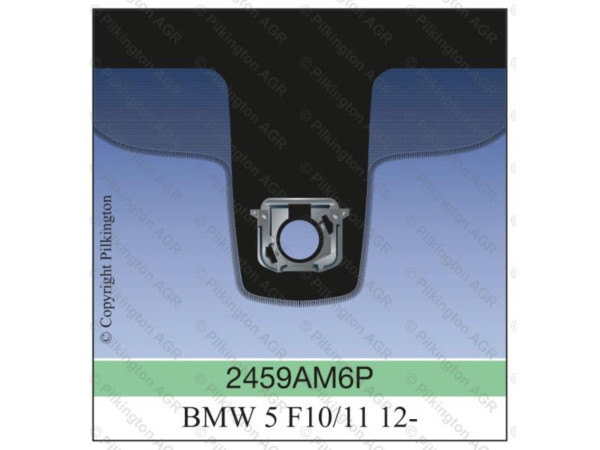 BMW 5-SERIES F10/F11 4LIM,5KOM