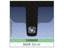 BMW X4 F26 5RGR