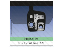 NISSAN X-TRAIL III 5RGR