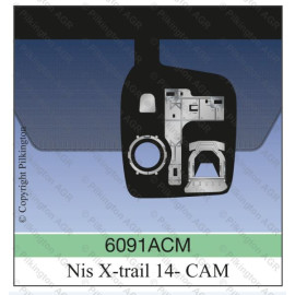 NISSAN X-TRAIL III 5RGR