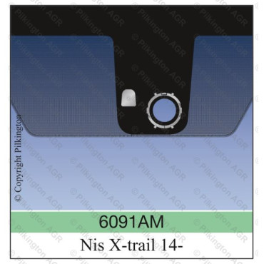 NISSAN X-TRAIL III 5RGR