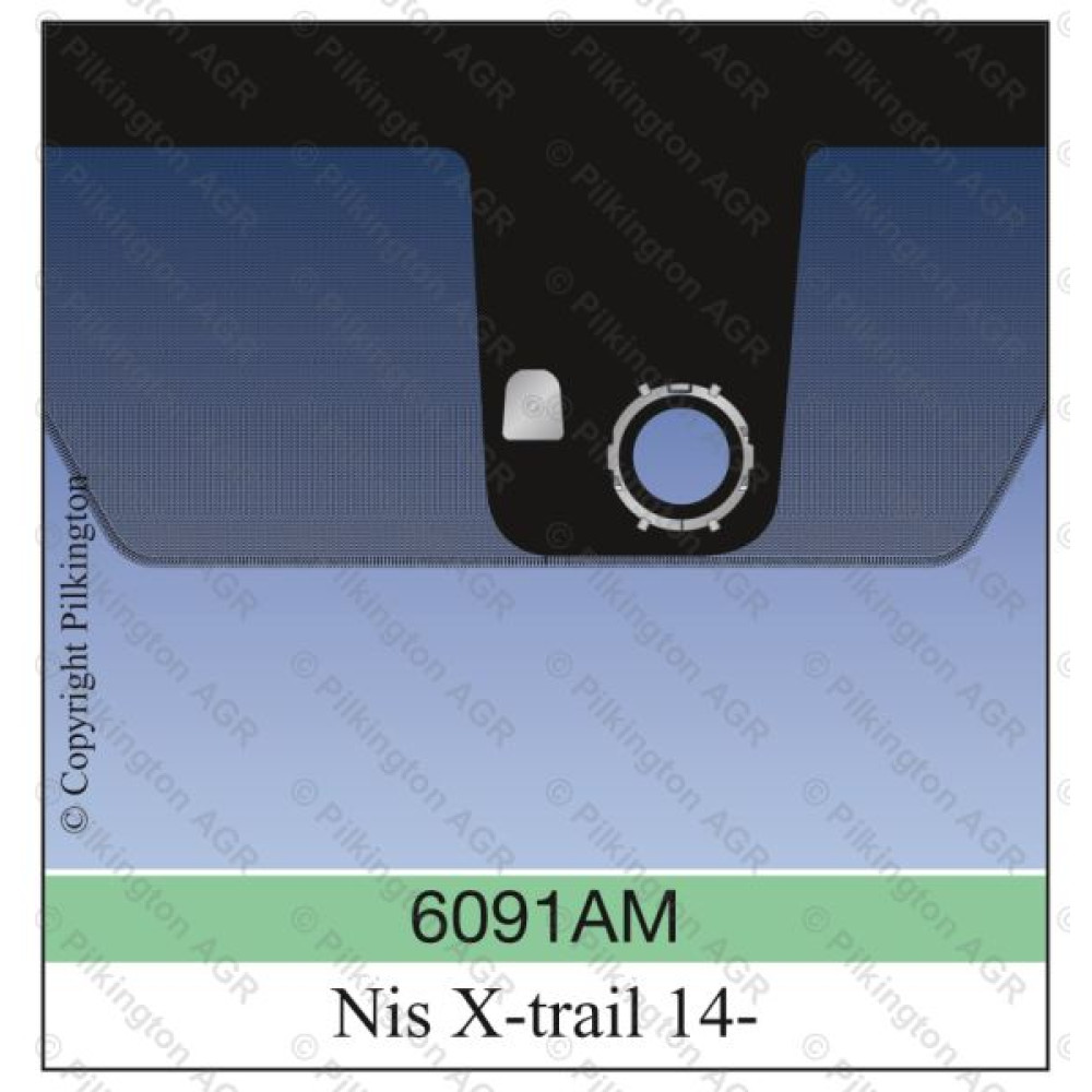 NISSAN X-TRAIL III 5RGR