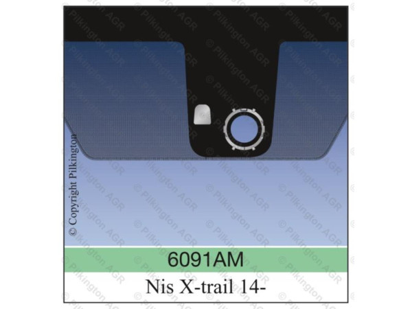 NISSAN X-TRAIL III 5RGR