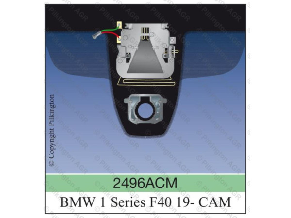 BMW 1-SERIES F40 5T