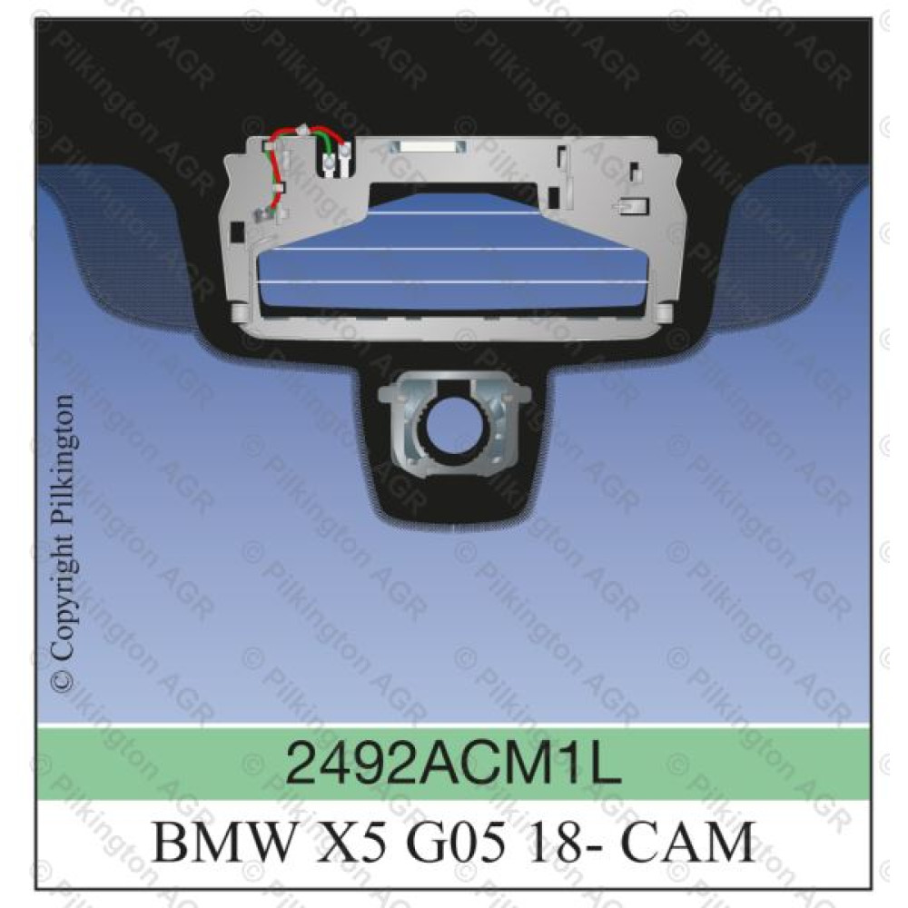 BMW X5 G05 5RGR (см.также 2493)