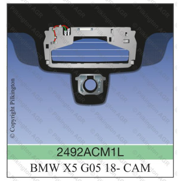 BMW X5 G05 5RGR (см.также 2493)