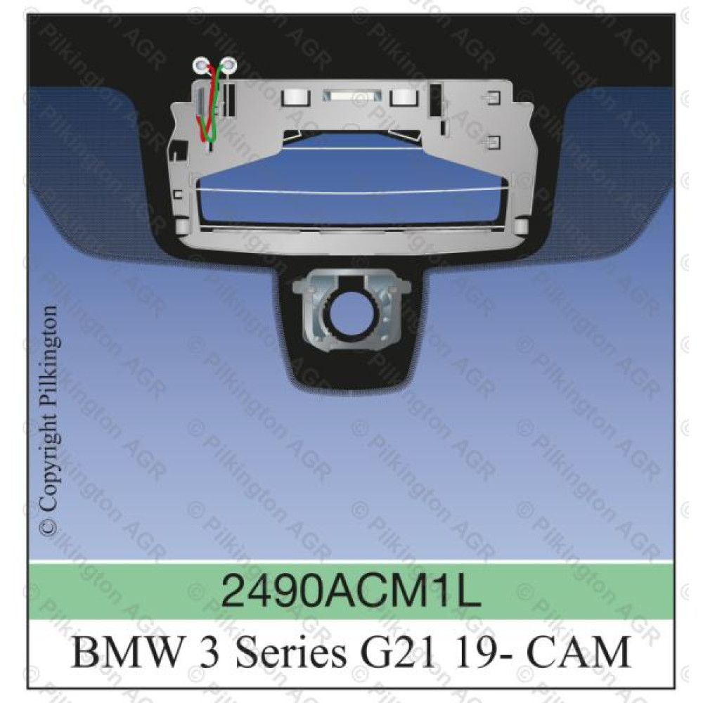 BMW 3-SERIES G20, G21 4LIM,5KOM