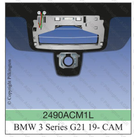 BMW 3-SERIES G20, G21 4LIM,5KOM