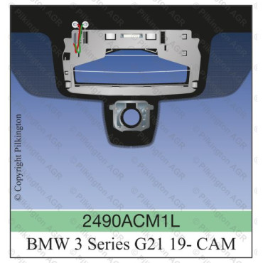 BMW 3-SERIES G20, G21 4LIM,5KOM