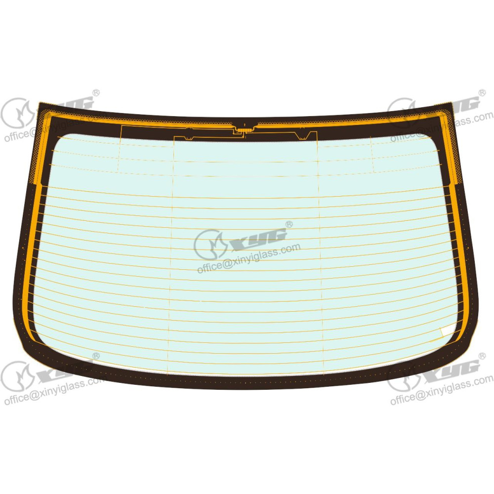 BMW 5-SERIES F10/F11 4LIM