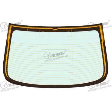 BMW 5-SERIES F10/F11 4LIM