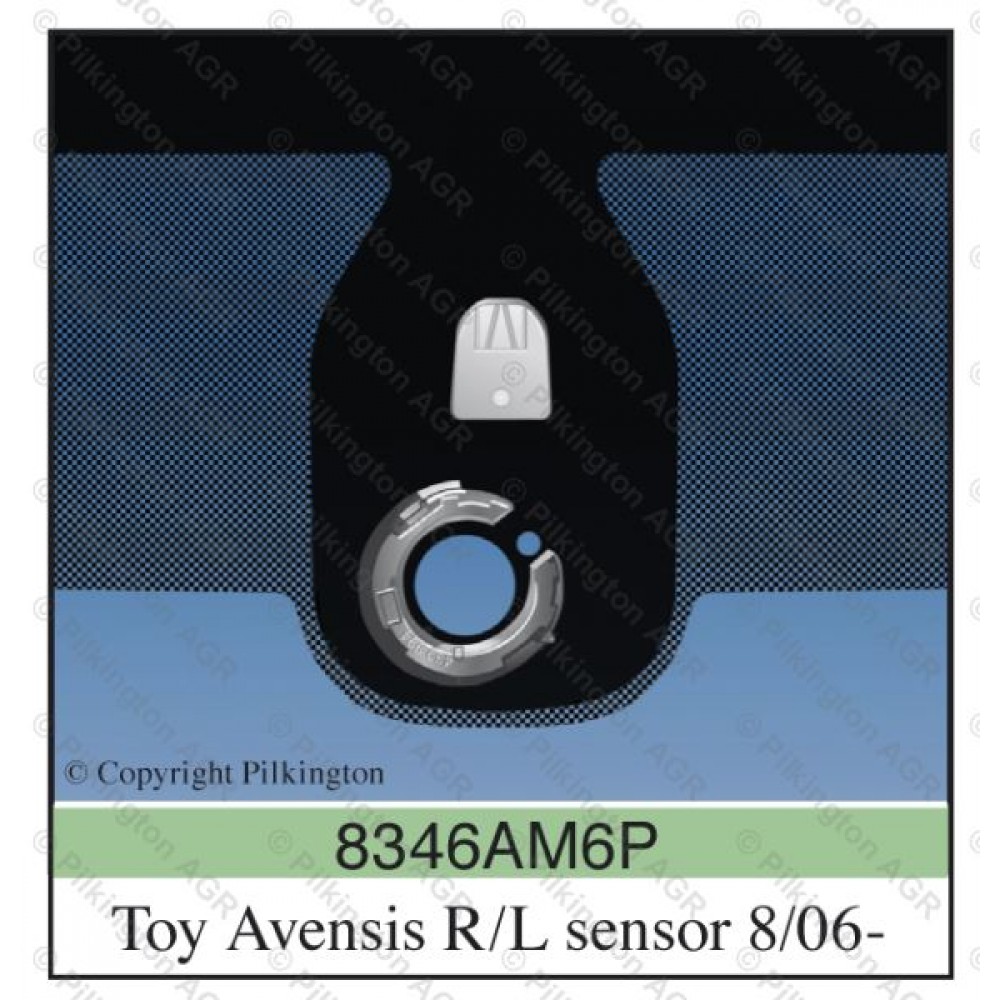 TOYOTA AVENSIS II 4LIM,5T,5KOM