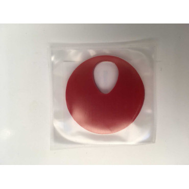 СИЛИКОНОВАЯ ПЛАСТИНА ДЛЯ Д/Д, аналог RSS04