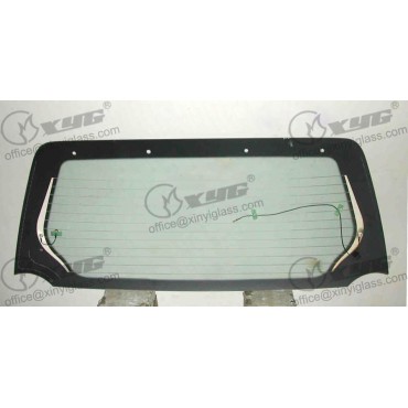 DAEWOO MATIZ II / CHEVROLET SPARK I / CHERY QQ 5T