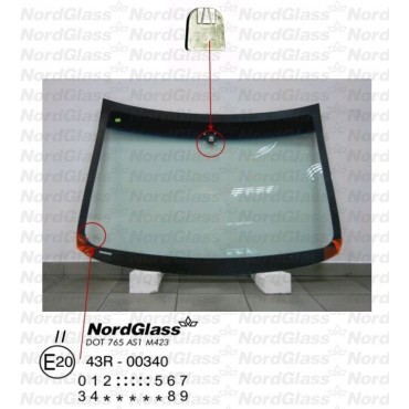 DAEWOO MATIZ III / CHEVROLET SPARK II / RAVON R2 (16-) 5T