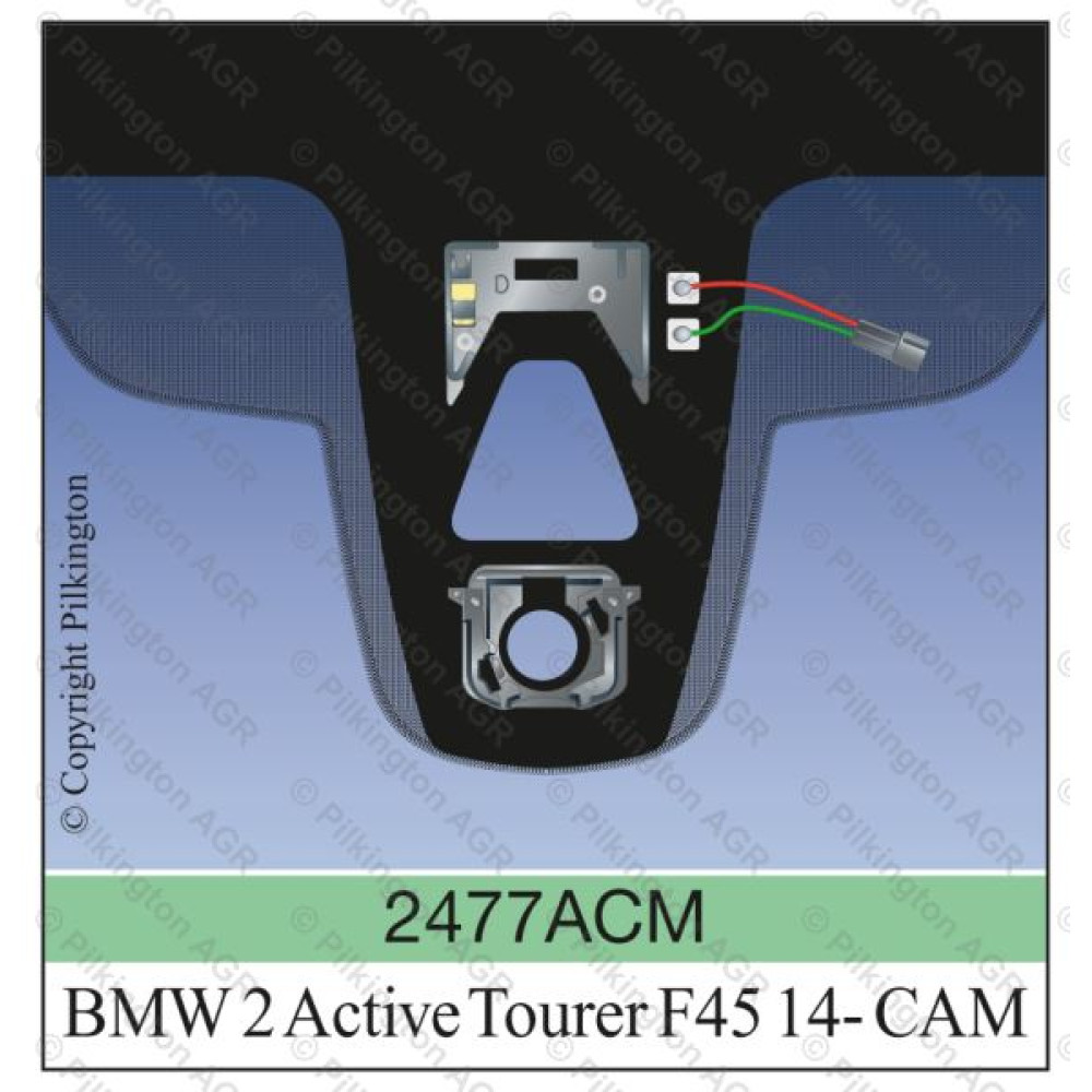 BMW 2-SERIES F45 ACTIVE TOURER 5T