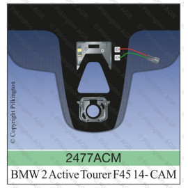 BMW 2-SERIES F45 ACTIVE TOURER 5T