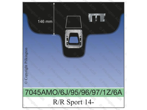 LAND ROVER RANGE ROVER SPORT L494 5RGR