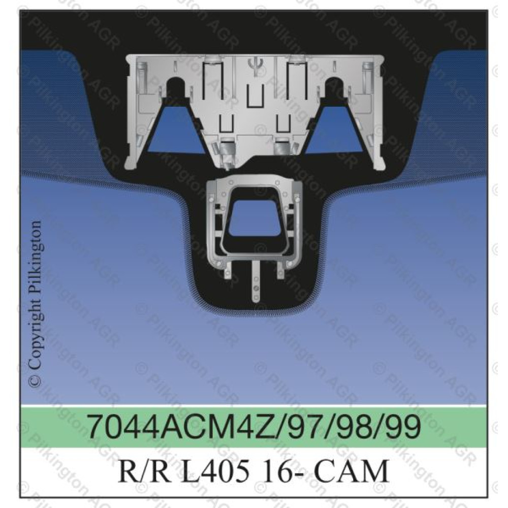 LAND ROVER RANGE ROVER  L405  5RGR