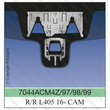 LAND ROVER RANGE ROVER  L405  5RGR