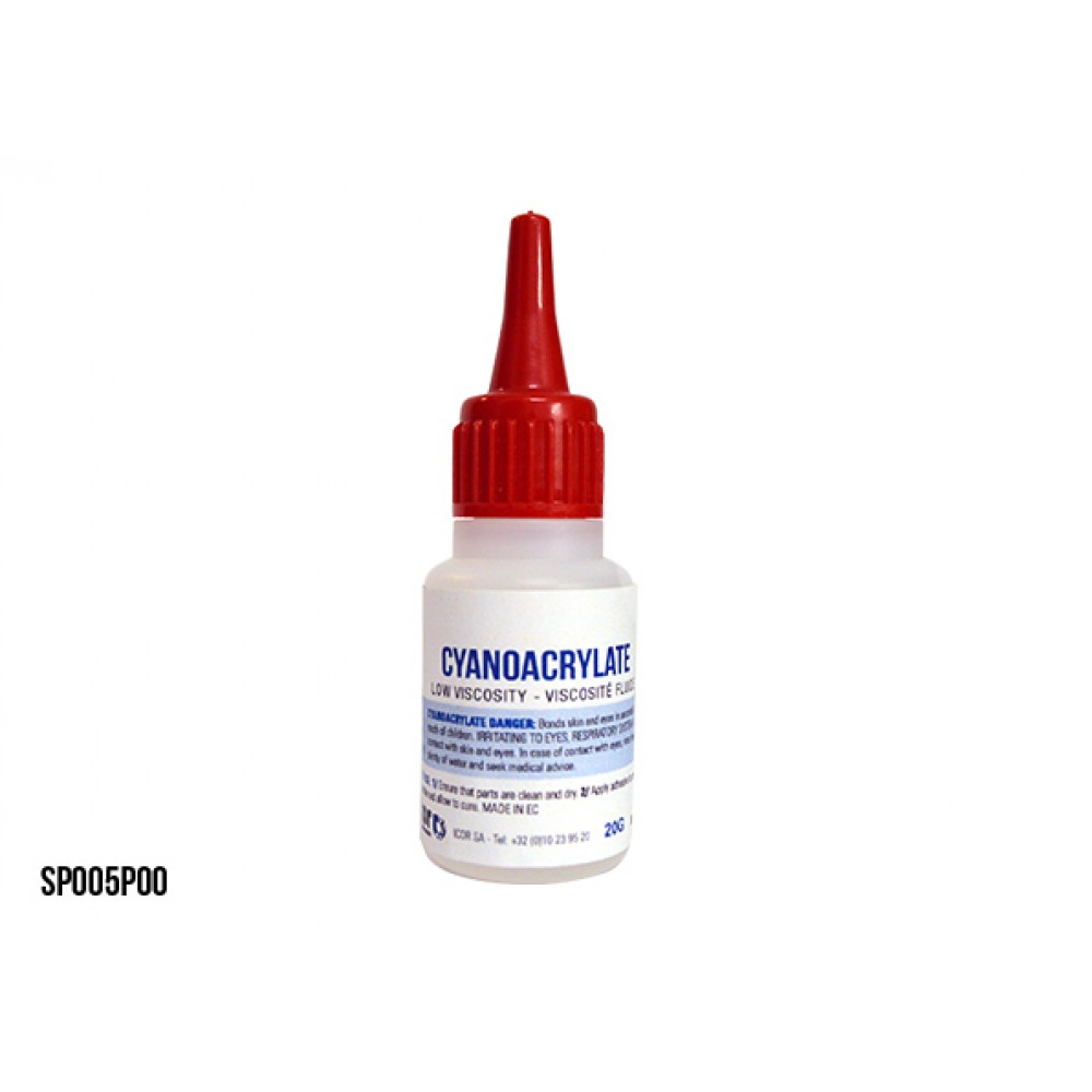 Клей цианокрилатный