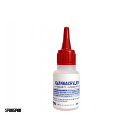 Клей цианокрилатный