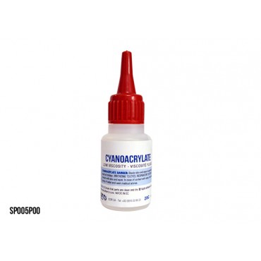 Клей цианокрилатный